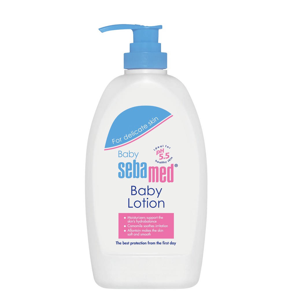 Sebamed Baby Lotion 400ml