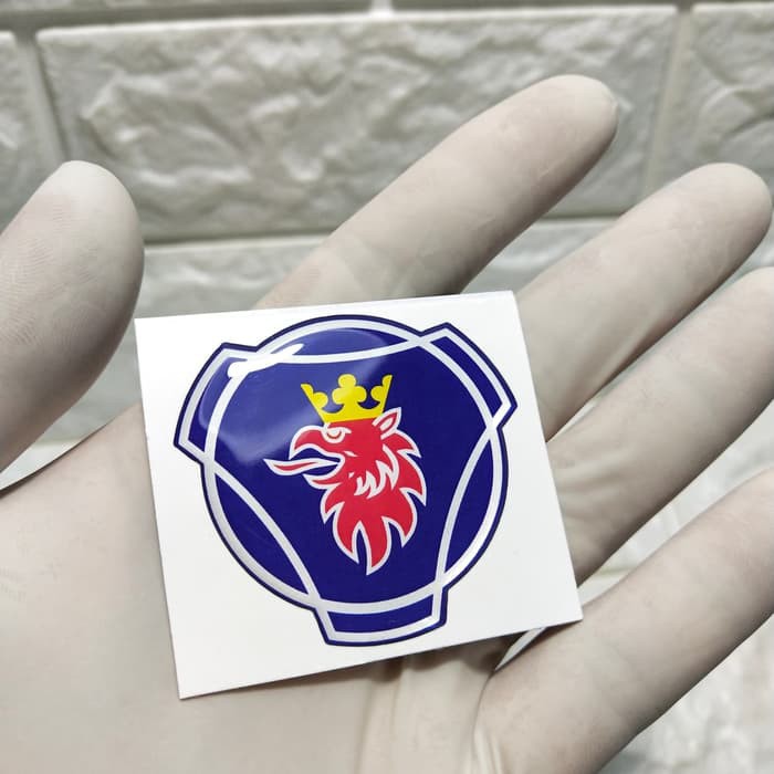 

stiker scania