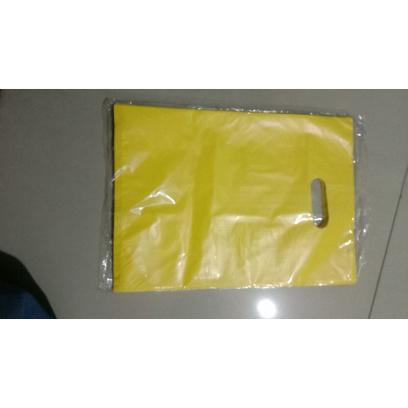 plastik HD plong ukuran  20 x 30, ukuran 25 x 35 , uk 30 x 40 isi 50 pcs, plastik alonshop