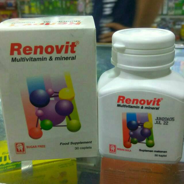 Renovit multivitamin