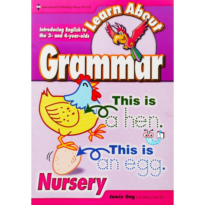 Learn About - Grammar Nursery (Rev)