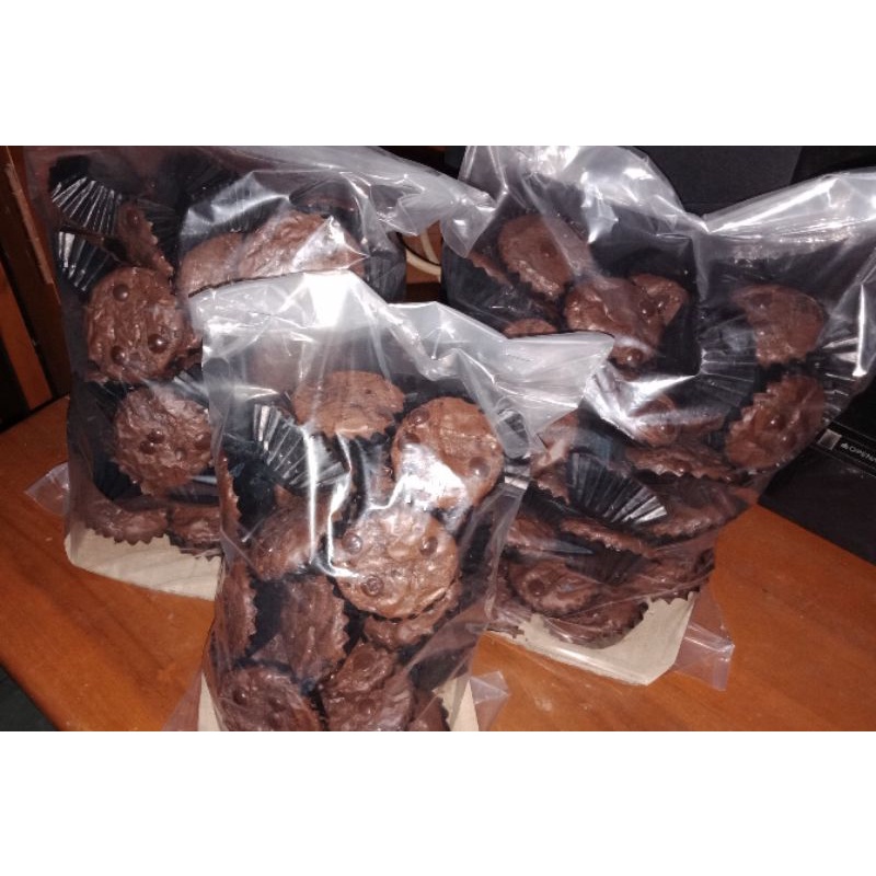 

Brownies Kering