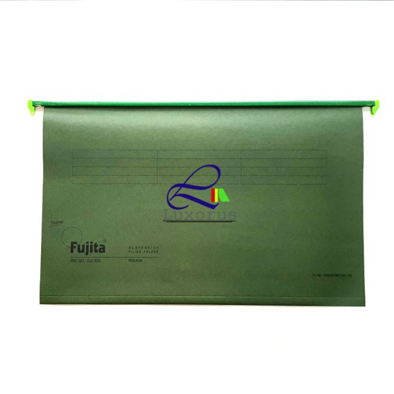 

Hangmap Fujita Suspension Filling Folder (Foolscap Size) No 100