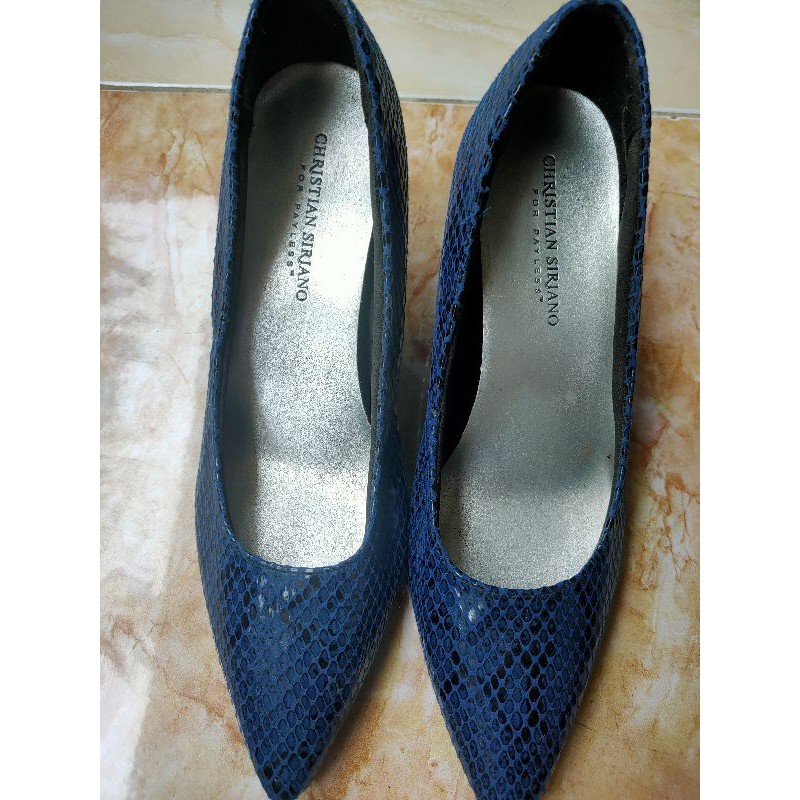 SEPATU CHRISTIAN SIRIANO PRE❤️