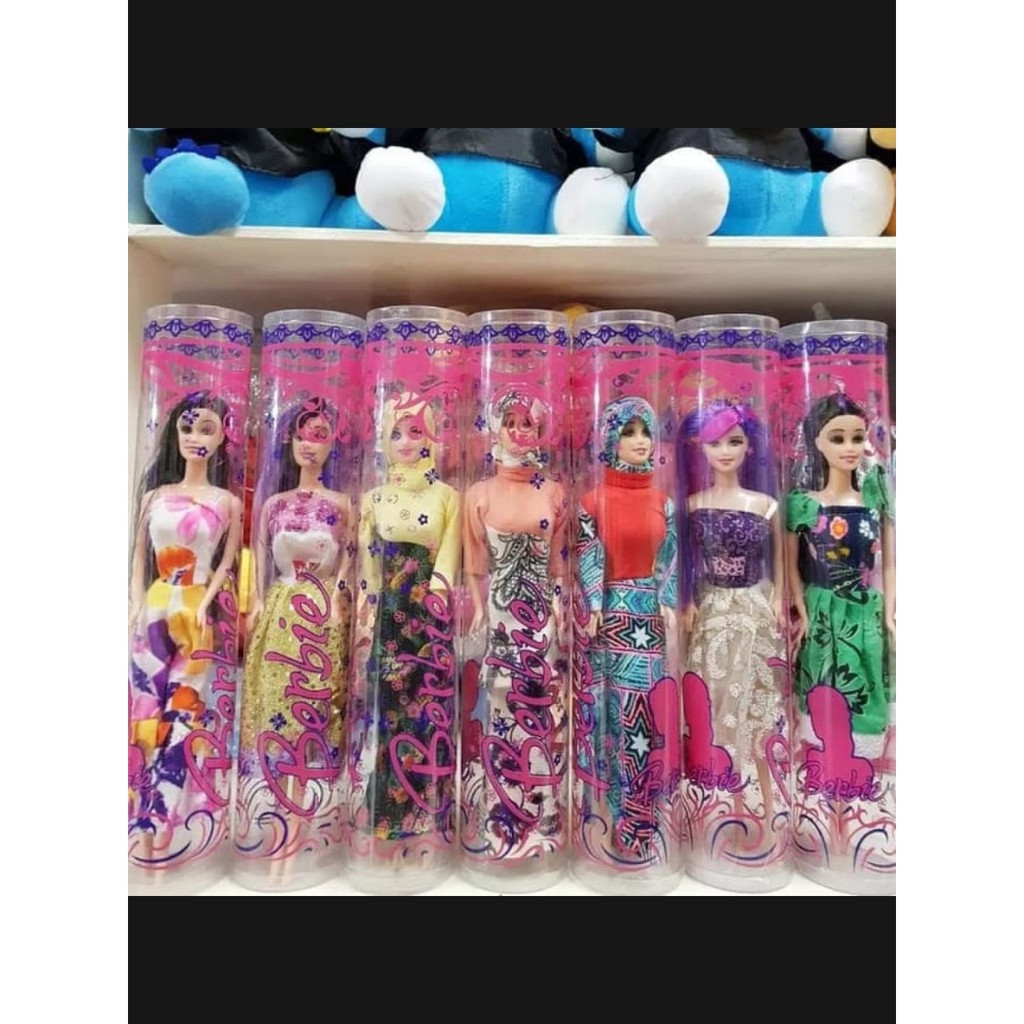 BONEKA BARBIE ( BOX KECIL )