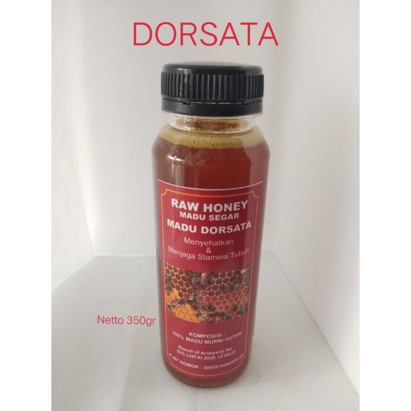 

Raw Honey Madu Dorsata - Madu Murni Segar Hutan Asli Harga Grosir