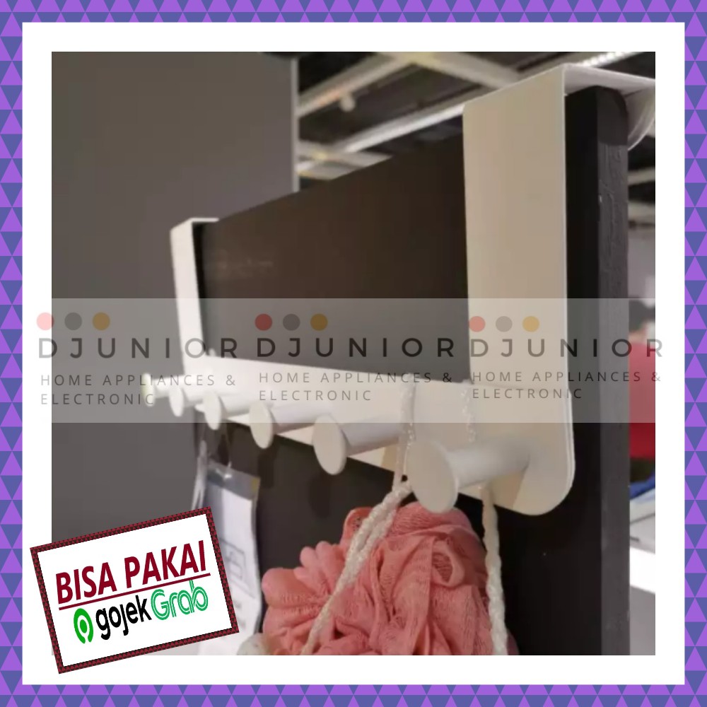 ENUDDEN GANTUNGAN PINTU BAJU PAKAIAN - LIVIN