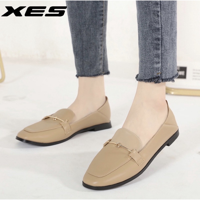 Sepatu Flatshoes Wanita Import by XES