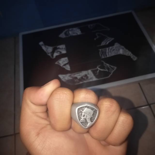 Ringskull fourspeed icarus