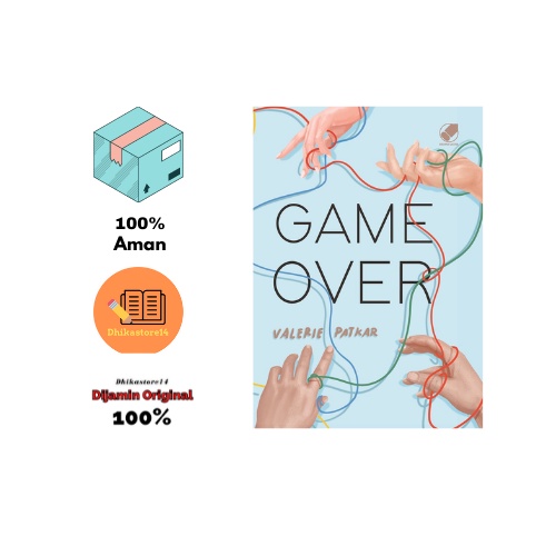 Game Over - Valerie Patkar