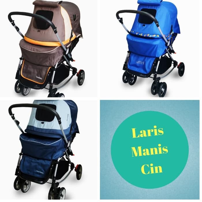 coolest baby strollers