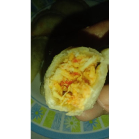 

CIRENG ISI AYAM SUWIR PEDAS & CIRENG ISI SOSIS PEDAS