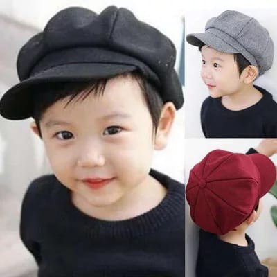 JOLIECOLLECTIONS - TOPI APOLLO ANAK - TOPI FASHION MODIS - TOPI APOLO ANAK UNISEX