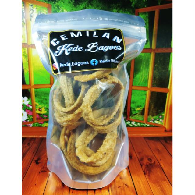 

Kelanting Ubi Gurih / Alen Alen Ubi