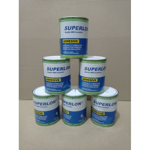 LEM SUPERLON | SUERLON ADHESIVE SAMA DENGAN LEM INSUFLEX