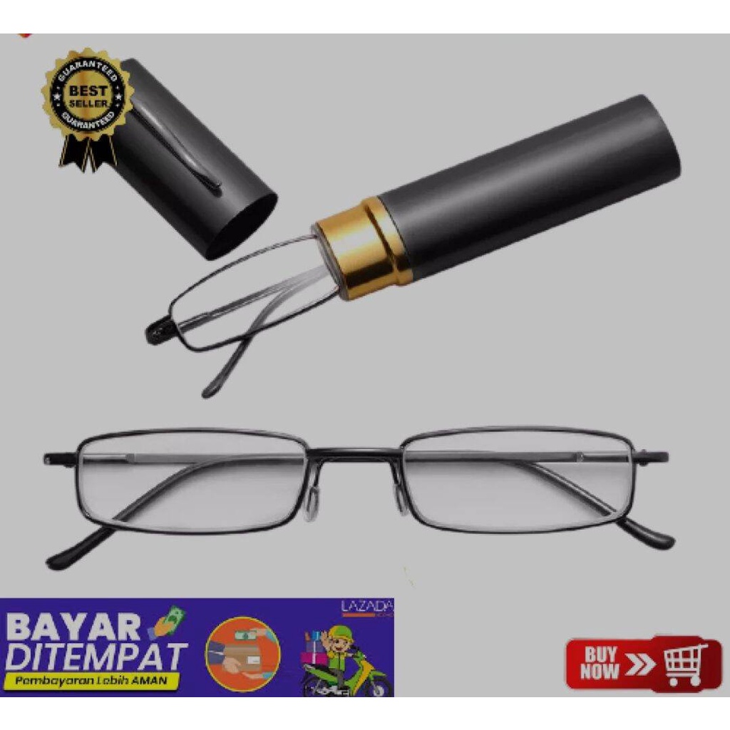 PROMO,,,, Kacamata Baca Model Pulpen frame Besi Kaca mata Pria Wanita Unisex - ATM9001Kacamata Baca Pria Kacamata Baca Wanita - Unisex.