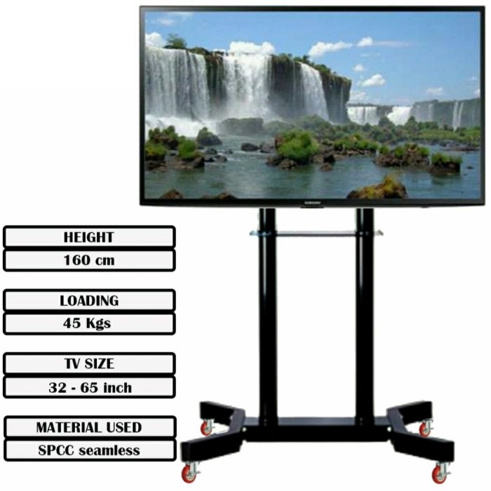 Jual Bracket Tv Stand Inch Shopee Indonesia