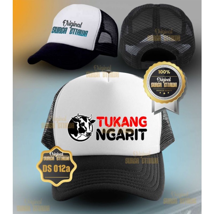 TOPI TUKANG NGARIT