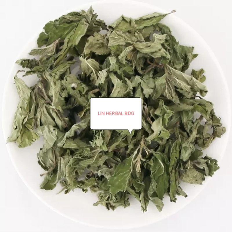 

Teh Mint-Teh Peppermint Kering Asli Sudah P-IRT