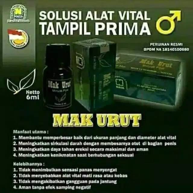 Mak Urut Nasa