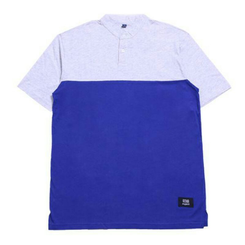 ATHAWEAR KURTA TEES MISTY IN BLUE