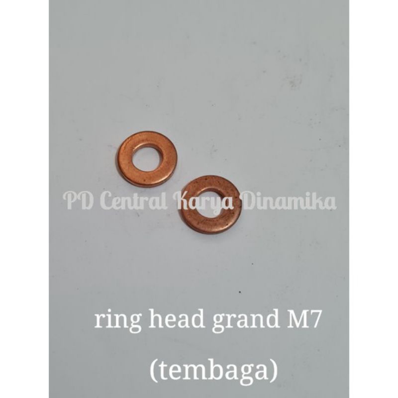 MUR HEAD GRAND/SUPRA M7 ISI 20PCS