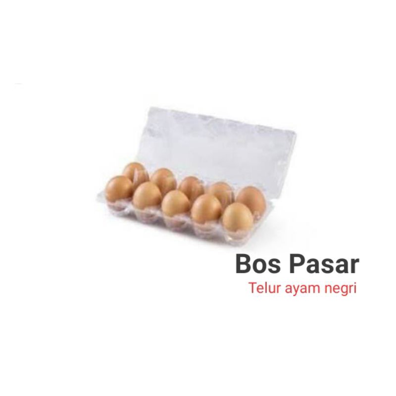 

Telur ayam negri
