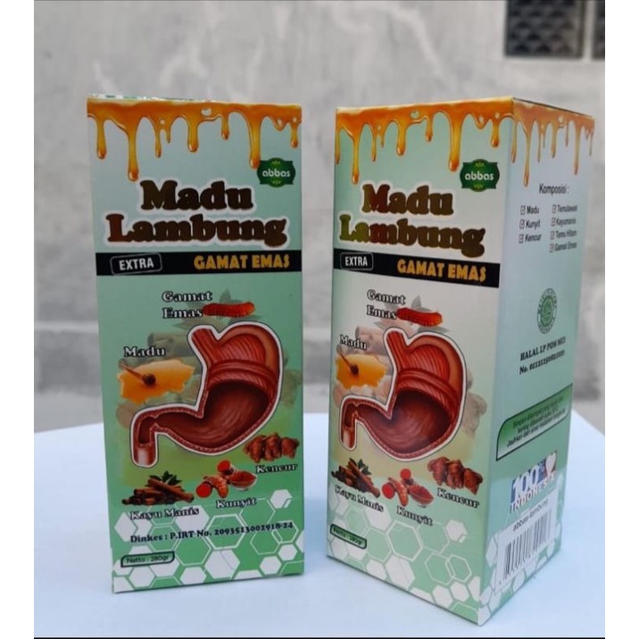 

MADU UNTUK ASAM LAMBUNG MAGH GERD