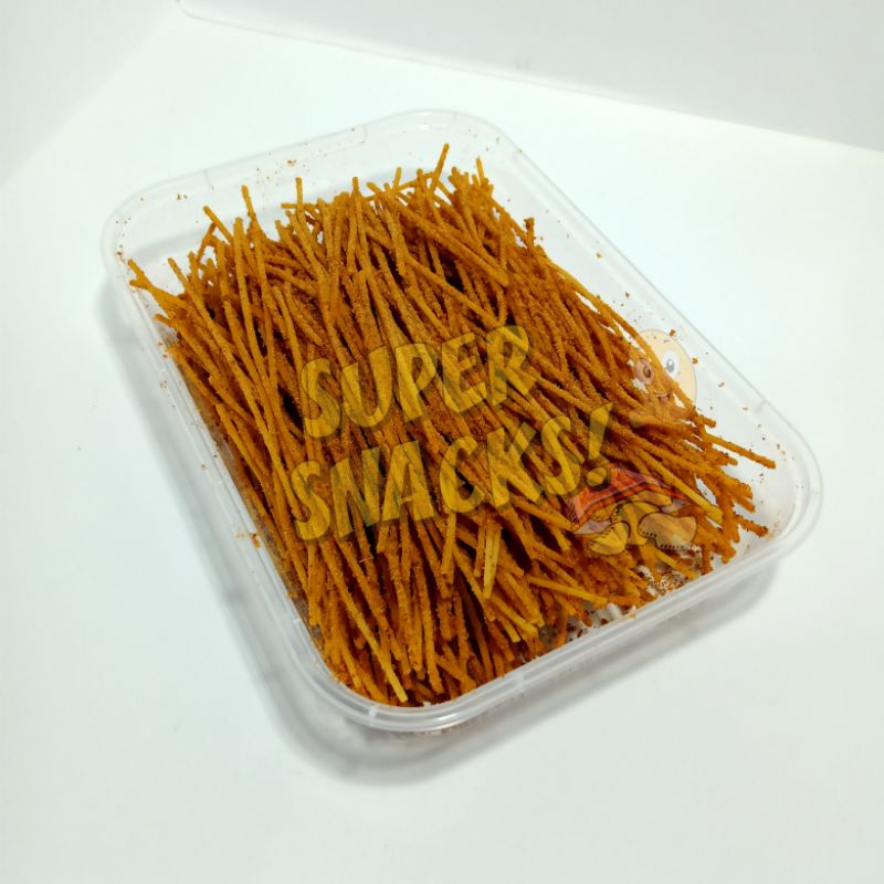 

Mie Lidi Pedas | Camilan Pedas | Pedas_Madiun