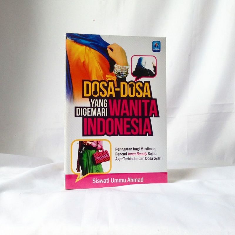 

Biku Islami - Dosa Dosa Yang Digemari Wanita Indonesia