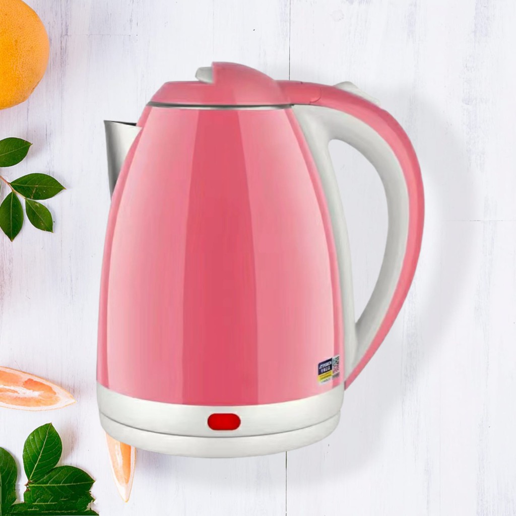 Teko Listrik  Pemanas Air / Kettle Pemanas Air 2 L / TEKO LISTRIK 2.3L SOSOYO