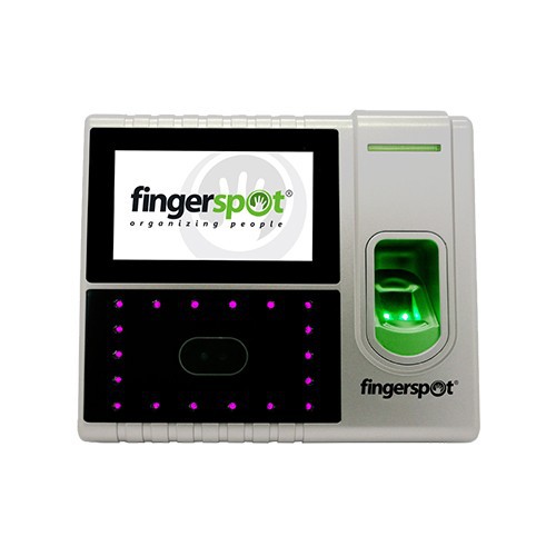 Mesin Absensi Berkelas Fingerspot New Hybrid Pro Series sensor wajah