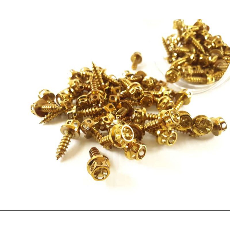 baut body gold atau body baut variasi universal