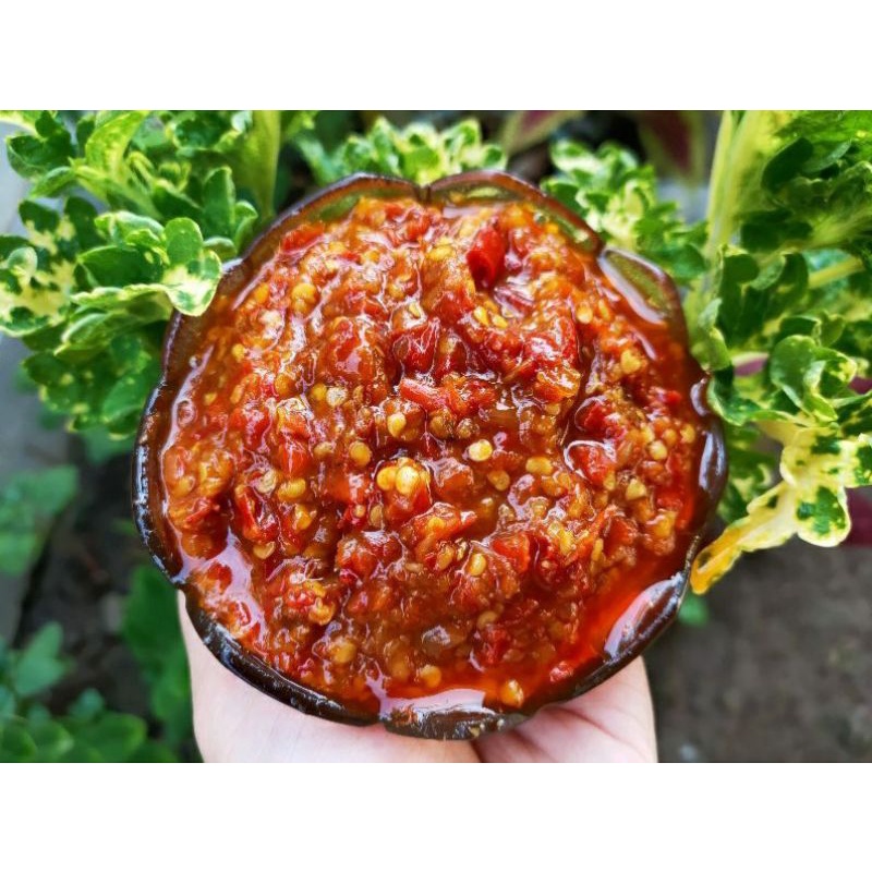 

sambal bawang