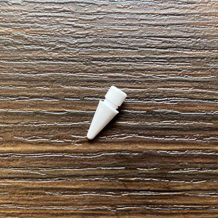 

kaligrafi-perlengkapan- replacement tip / nib for original apple pencil 1 2 or gen-12 pencil