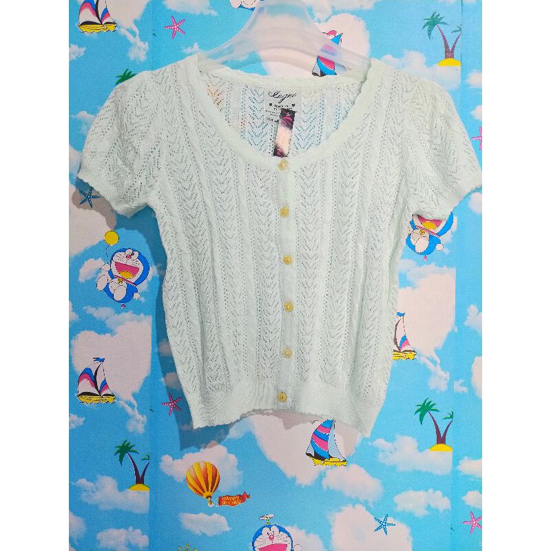 Atasan rajut brand INGNI Second