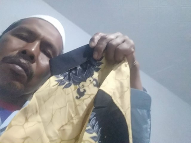 Batik Cotton Asli Model Slimfit Best Seller