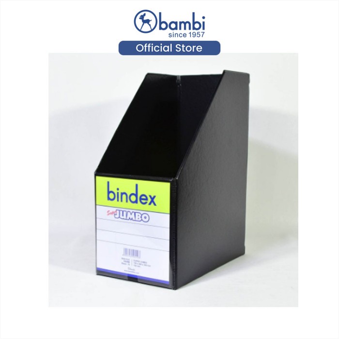 

File-Box- Bindex Magazine File 1035B - Super Jumbo -Box-File.