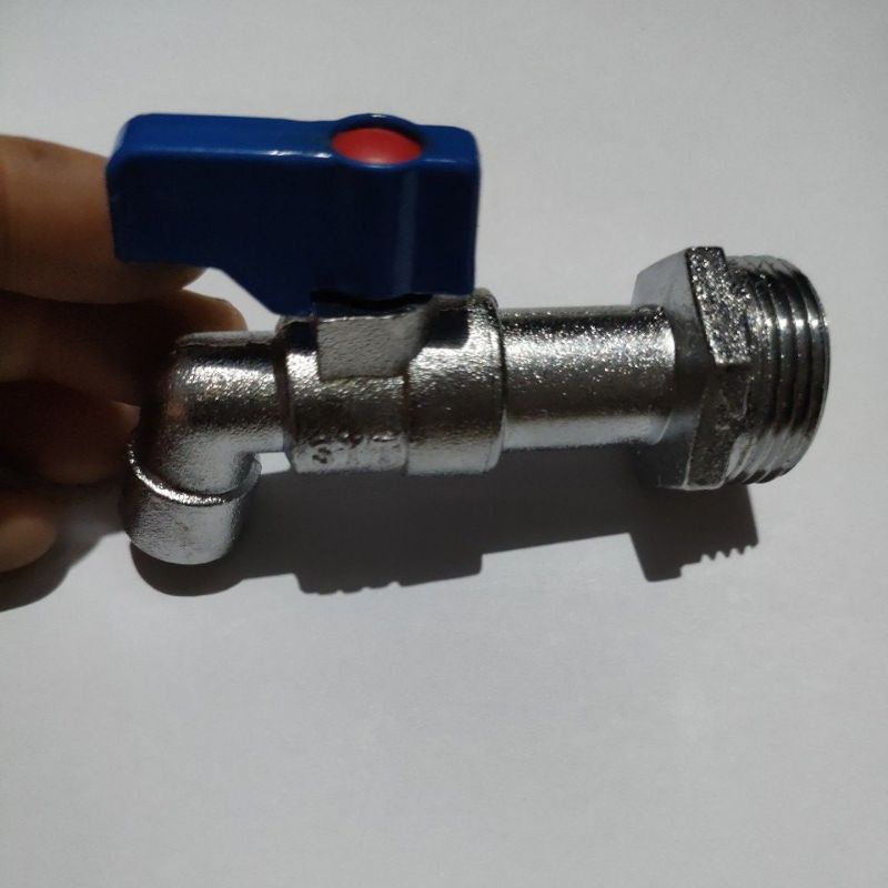 Kran air 3/4 inch keran air 3/4 in keran tembok kran drat 3/4 inch kran besi kran tembok engkol