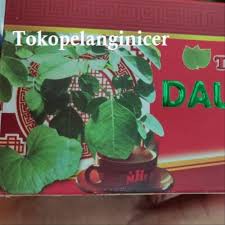 Teh Daun Kelor mHs plus pegagan isi 20 bks
