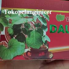 Teh Daun Kelor mHs plus pegagan isi 20 bks