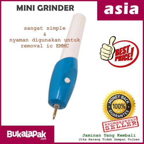 ic emmc bor mini untuk removal ic emmc mini grinda