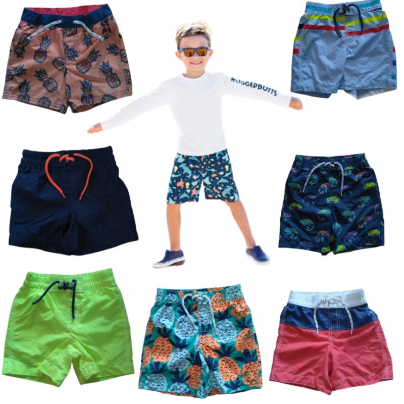 Restock !! Swimtrunk boys