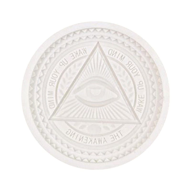 Siy Cetakan Resin Epoksi Bentuk Tangan Fatima Eye of God Bahan Silikon Untuk DIY Craft