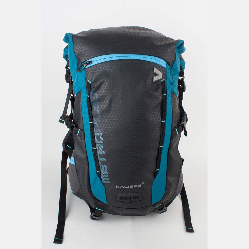 kalibre Backpack Metroplex 02 Art 910402328  IDR Rp. 675.000,- 40 L Size 60 x 31 x 22 cm
