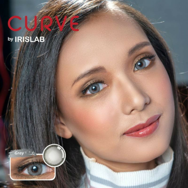 Softlens Curve by IrisLab (Normal, Minus)