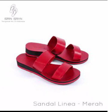 Sendal Isrin Isran
