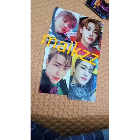 NCT Dream Beatbox Unofficial Photocard