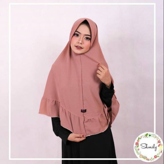 KHADIJAH KHIMAR