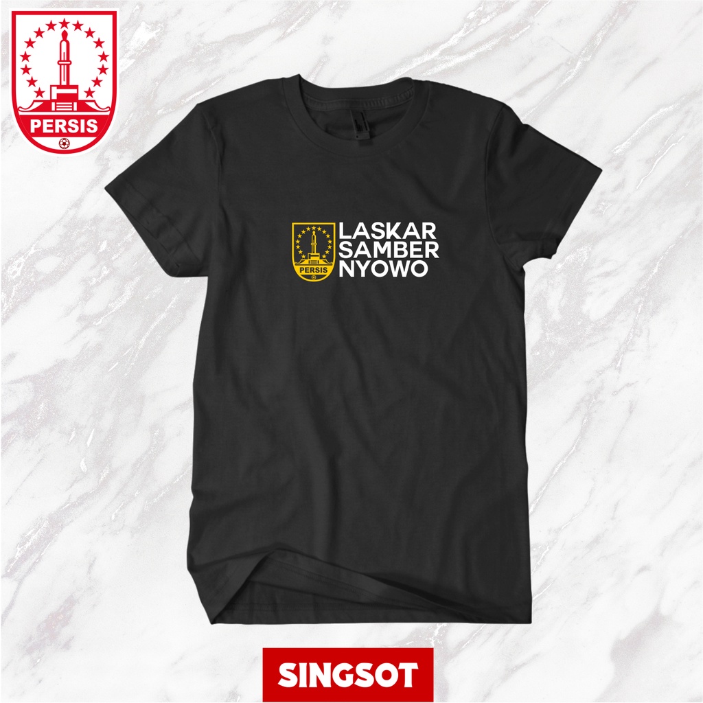 KAOS PERSIS SOLO SAMBERNYAWA KAOS LASKAR SAMBER NYOWO KAOS PASOEPATI SINGSOT